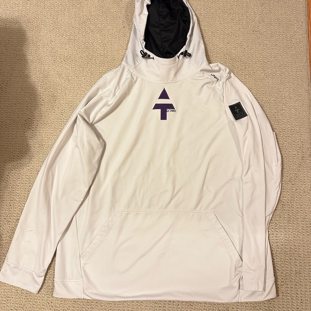 UNRL x Minnesota Vikings Adam Thielen Limited Edition Hoodie 22 Crossover XXL